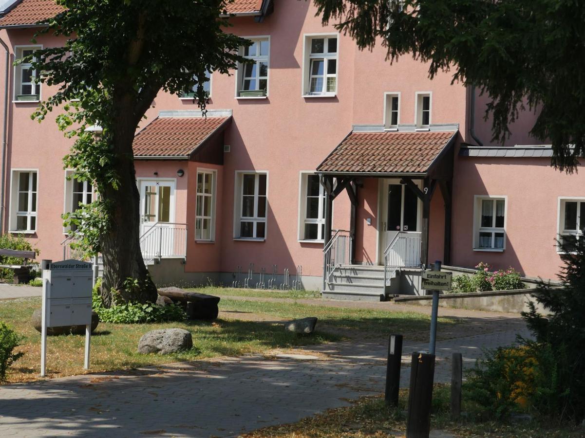 Touristisches Begegnungzentrum Melchow Exterior photo